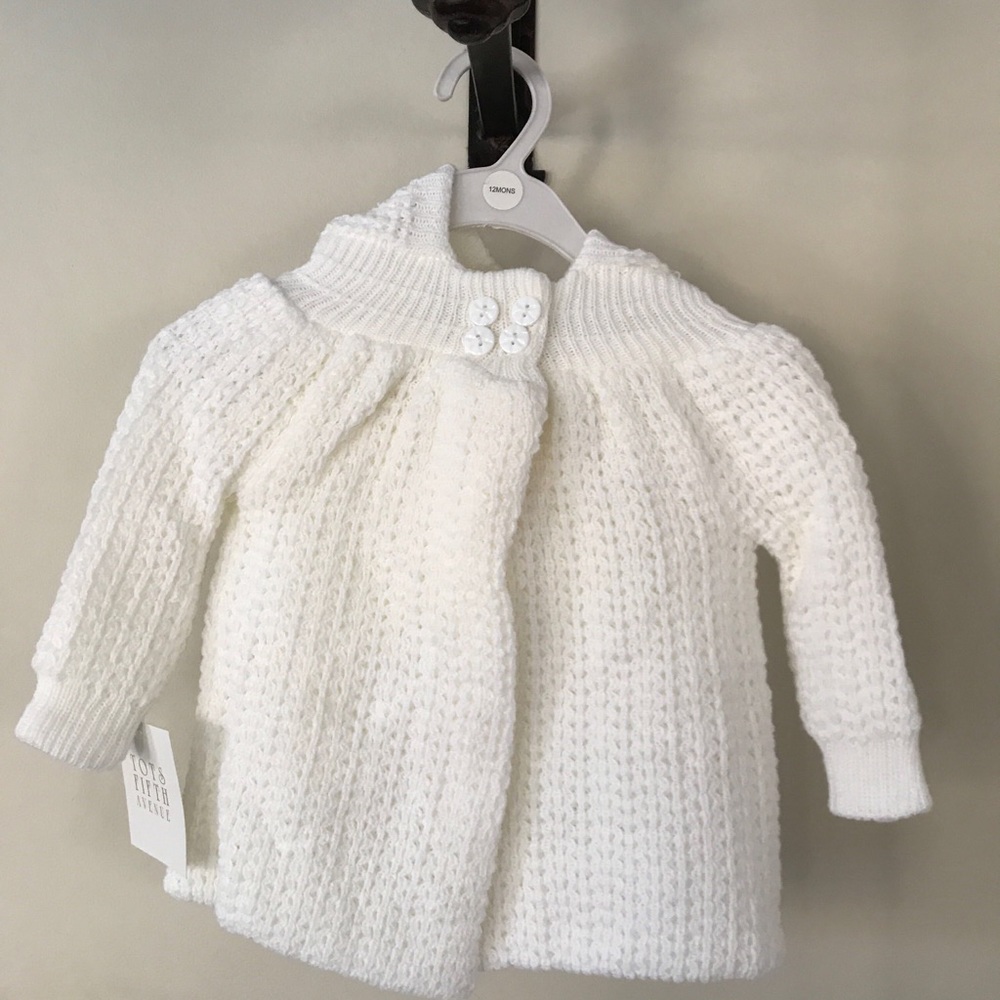 Baby Sweater